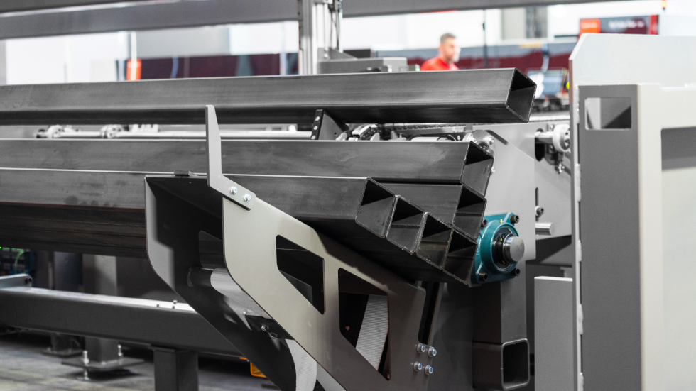 ByTube Star 330 | Rohrlaseranlage | Bystronic